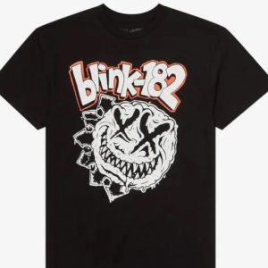 Blink 182 Album Shirt Blink 182 One More Time Merch Blink 182 Tour Shirt Blink 182 Fan Tee Blink 182 One More Time Tour Gift