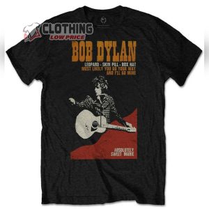 Bob Dylan Sweet Marie Vintage 90S Black T Shirt Bob Dylan Graphic Merch