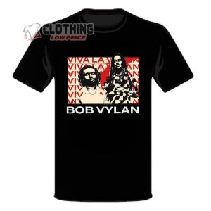 Bob Vylan Tour 2023 T Shirt