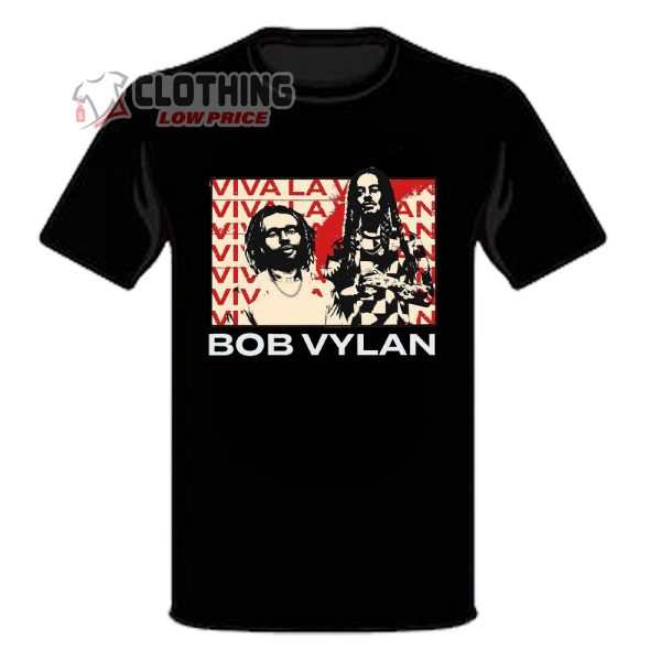 Bob Vylan Tour 2023 T-Shirt