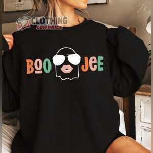 Boo Jee Halloween Shirt Funny Halloween Shirt Boo Halloween 1