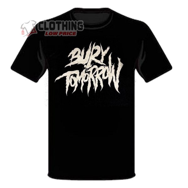 Bury Tomorrow On Tour T-Shirt