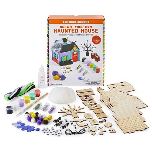 Create Your Own Haunted House Kit amazon