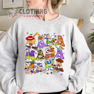 Custom Name Toy Story Halloween Sweatshirt, Toy Story Mama Sweatshirt, Buzz Lightyear Woody Friends Shirts
