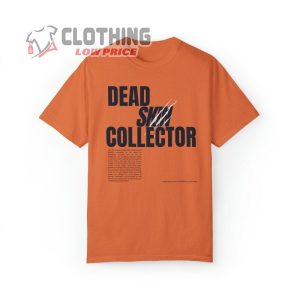 Dead Skin Collector – Halloween Esthetician T-Shirt