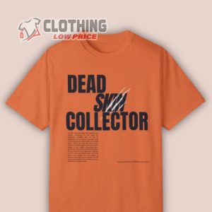 Dead Skin Collector Halloween Esthetician T Shirt1
