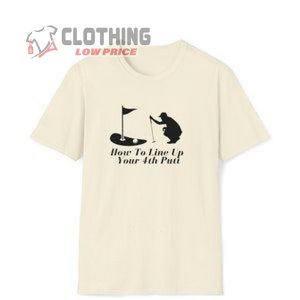 Deadicated Golfer Halloween Golf Shirt For Guys Best Golf Gift For Halloween Gift Fall Golf Skeleton Shirt Halloween