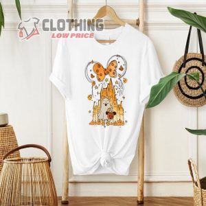 Disney Winnie The Pooh Character Halloween Shirt Disney Halloween Shirt Disney Family Spooky Shirt1
