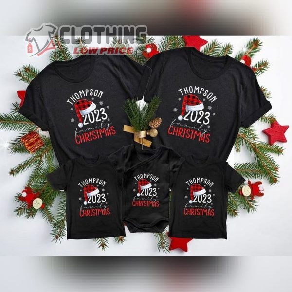 Family Christmas 2023 Shirt, Christmas 2023 Gift, Funny Family Christmas Shirt, Christmas Gift Ideas 2023 Merch, Christmas 2023 Gift