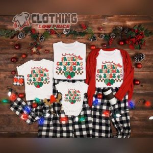 Family Christmas 2023 Shirt, Christmas Shirt, Matching Christmas 2023 Shirts, Christmas 2023 Gift, Christmas Family Matching Merch