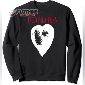 Foo Fighters One by One Sweatshirt Foo Fi1