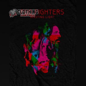 Foo Fighters Wasting Light Shirt Foo Fighters3