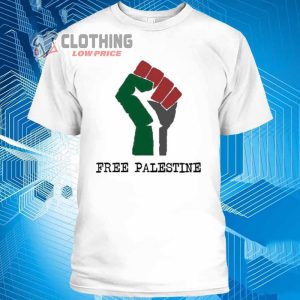 Free Palestine Gaza Freedom Merch Free Palestine Shirt Palestine Israel T Shirt