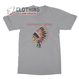 Grateful Dead Classic Unisex T-Shirt Rock Bands – Punk Bands – Vintage Bands – Worldwide Shipping – 5 Star Reviews
