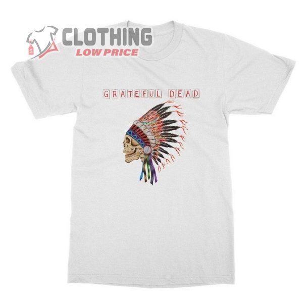 Grateful Dead Classic Unisex T-Shirt Rock Bands – Punk Bands – Vintage Bands – Worldwide Shipping – 5 Star Reviews