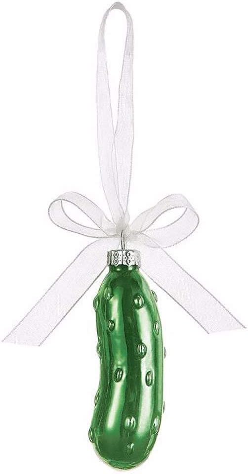 Ganz The Christmas Pickle Ornament amazon