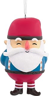 Hallmark Gnome Christmas Ornament amazon