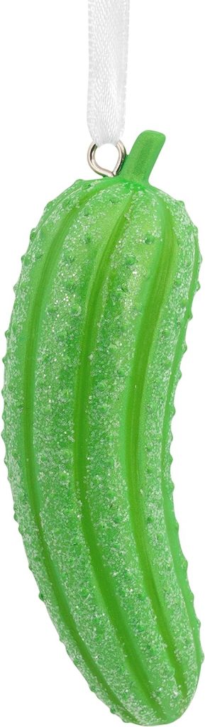 Hallmark Pickle Christmas Ornament amazon