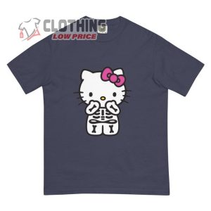 Halloween Hello Kitty T Shirt 1