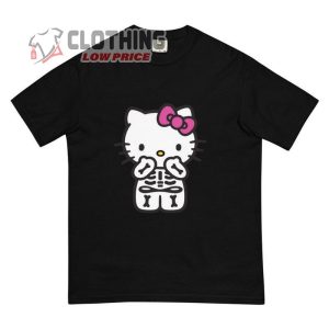 Halloween Hello Kitty T Shirt 3