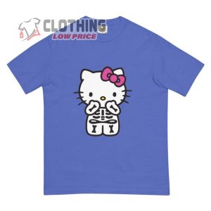 Halloween Hello Kitty T Shirt 4