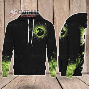 Halloween Oogie Boogie Hoodie Ha3