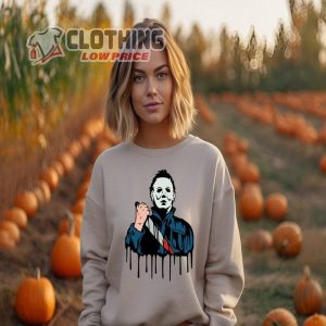 Horror Snoopy Seasons Movie Series Halloween Sweatshirt