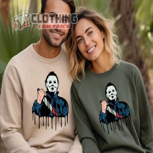 Horror Snoopy Seasons Movie Series Halloween Sweatshirt