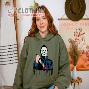 Horror Snoopy Seasons Movie Series Halloween Sweatshirt2