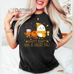 Humpty Dumpty Had A Great Sweatshirt Humpty3