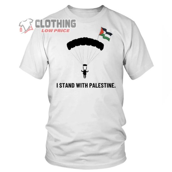 I Stand With Palestine Merch, Free Palestine Shirts, Free Palestine Is Free Now Tee, Free Palestine World Cup T-Shirt