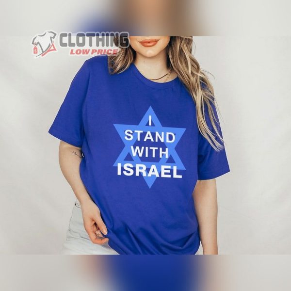 Israel Hamas War Unisex T-Shirt, Stand With Israel Sweatshirt, Free Israel Merch, Israel Palestine War Shirt, Jewish Shirt, Israel Gift Hebrew T-Shirt, Israeli Tee