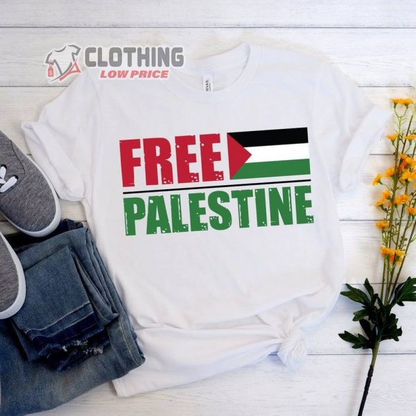 Israel Palestine Conflict T-Shirt, Human Rights Protest Merch, Free Palestine Shirt, Save Palestine Tee, Stand With Palestine T-Shirt, Palestine Sweatshirt