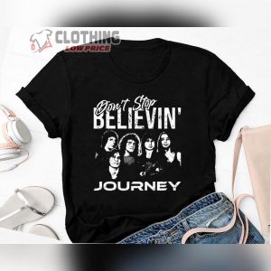Journey 90S Vintage Tee, Journey Band Freedom Tour 2024 Shirt, Journey Rock Band Don’t Stop Believin’ Shirt, Journey Band Merch