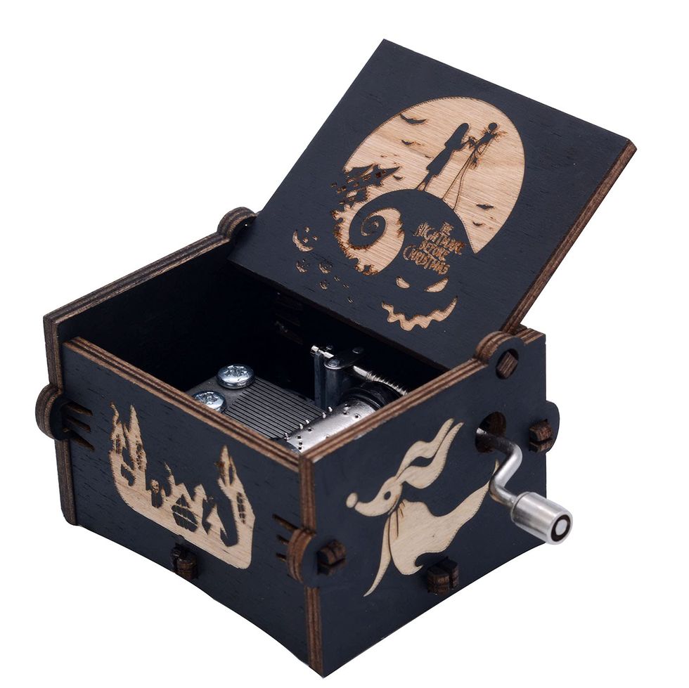 Kcikn The Nightmare Before Christmas Music Box amazon