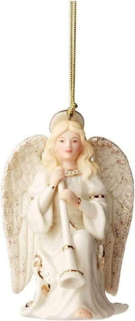 Lenox 2022 Heavenly Angel Ornament amazon