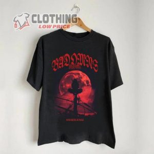 Limited Bad Omen Tour 2023 Shirt, Vintage Bad Omen Rock Band 90S Shirt,Retro Bad Omen Band For Fan Shirt