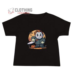 Michael Myers Halloween Kids Shirt, Halloween Toddler T-Shirt, Michael Myers, Halloween Killer Shirt, Toddler Gift