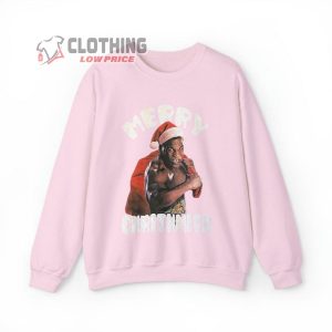 Mike Tyson Merry Chrithmith Funny Christmas Sweater Mike Tyson Merry Chrithmith Ugly Christmas Sweater Sweatshirt Holiday Sweater2