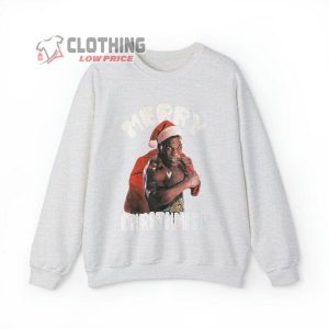 Mike Tyson Merry Chrithmith Funny Christmas Sweater Mike Tyson Merry Chrithmith Ugly Christmas Sweater Sweatshirt Holiday Sweater3