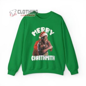 Mike Tyson Merry Chrithmith Funny Christmas Sweater Mike Tyson Merry Chrithmith Ugly Christmas Sweater Sweatshirt Holiday Sweater4