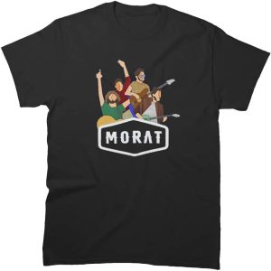 Morat Band Shirt Morat Tour Merch Morat Shirt Morat Tee Morat Fan Gift