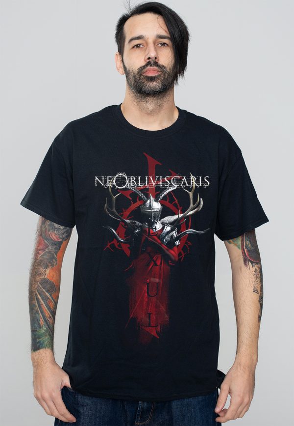 Ne Obliviscaris Exul Special Pack T- Shirt, Ne Obliviscaris Tour Shirt, Ne Obliviscaris Tickets Merch