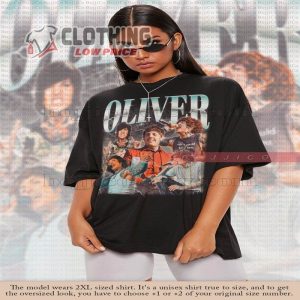 Oliver Sykes Songwriter Shirt Oliver Scott Sykes British Tee Oliver Sykes Horizon Shirt2