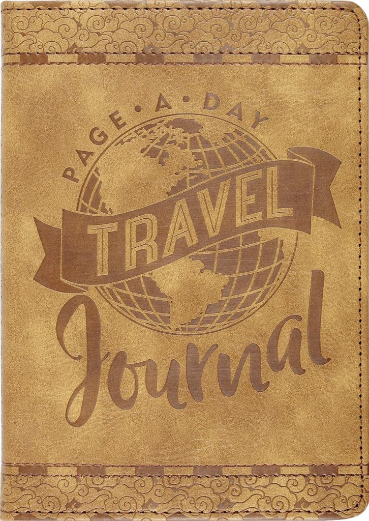 Page A Day Artisan Travel Journal amazon