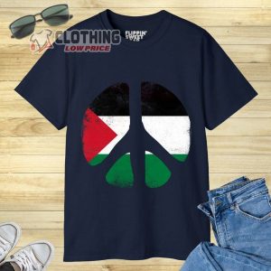 Peace For Palestine Graphic Shirt Palestine Flag Unisex Sweatshirt Gaza Strip Palestine Hoodie1 3