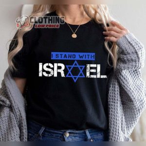 Pray For Israel Tee Shirt Palestine Israel War Shirt I Stand With Israel Unisex Shirt War Against Israel T Shirt Support Israel Sweatshirt1