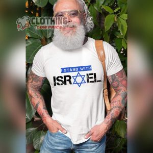 Pray For Israel Tee Shirt Palestine Israel War Shirt I Stand With Israel Unisex Shirt War Against Israel T Shirt Support Israel Sweatshirt3