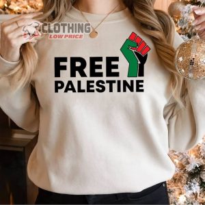 Pray For Palestine Shirt Free Palestine T Shirt I Stan3