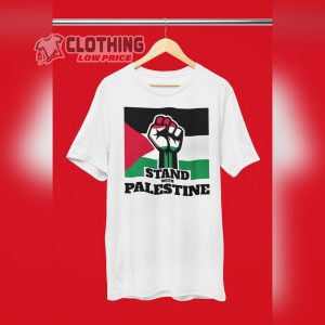 Pray For Palestine Shirt Pray For Gaza Shirt Palestine Shirt Stand With Palestine Tee Islamic Shirts Muslim Sweatshirt1